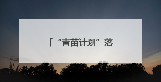 “青苗计划”落地 流动图书车开进天心校园