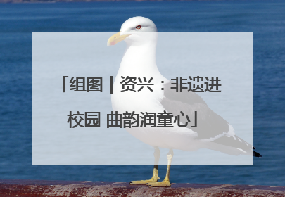 组图｜资兴：非遗进校园 曲韵润童心