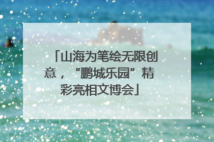 山海为笔绘无限创意，“鹏城乐园”精彩亮相文博会